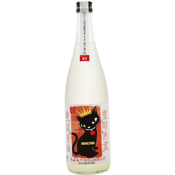 たかちよ ABUDUCTION 01 720ml