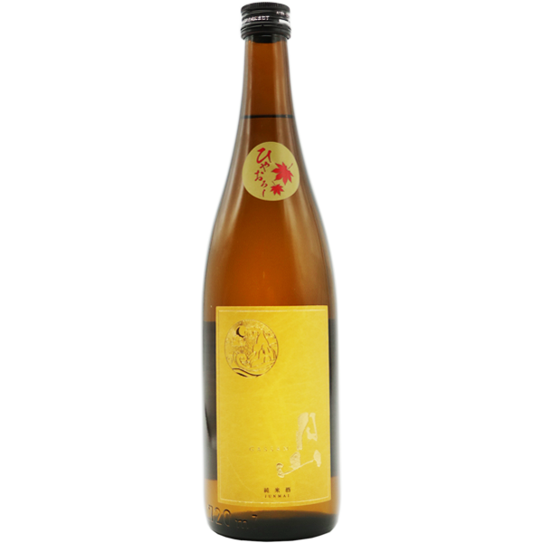 出雲月山 純米酒 ひやおろし 720ml