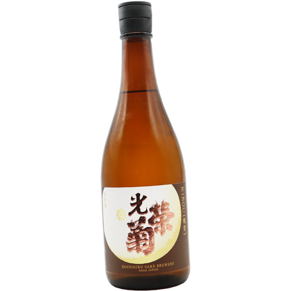 光栄菊 幾望 無濾過生原酒 720ml