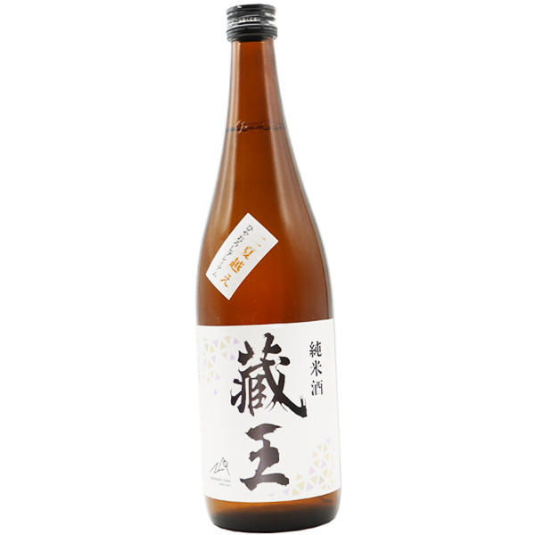 蔵王 二夏越え ひやおろし 純米酒 720ml
