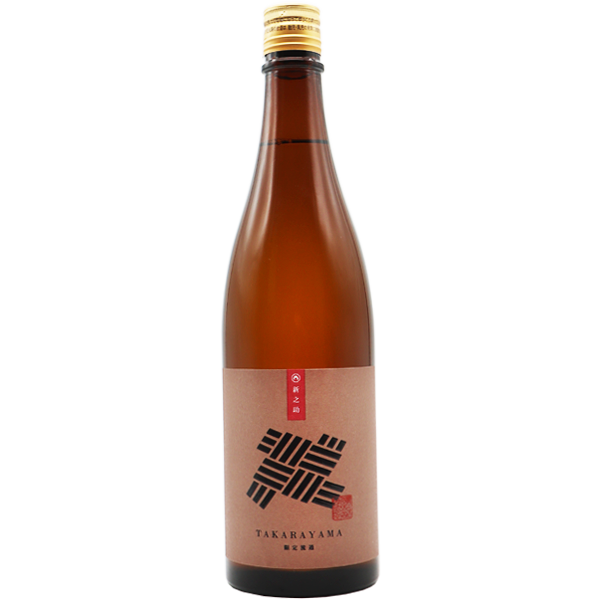 TAKARAYAMA 新之助 720ml