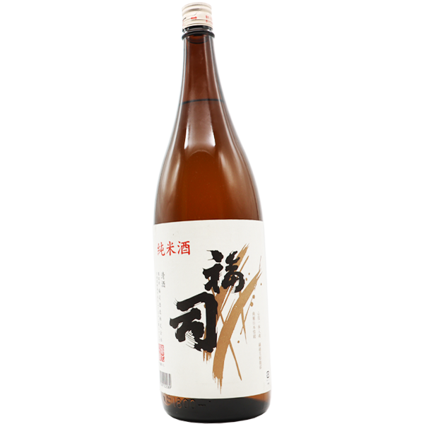 福司 純米酒 1.8L
