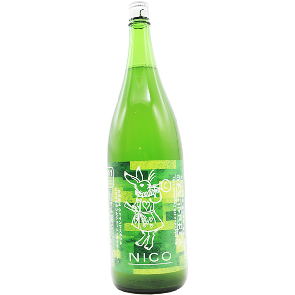 NICO 白の女王 シャインマスカット 1.8L