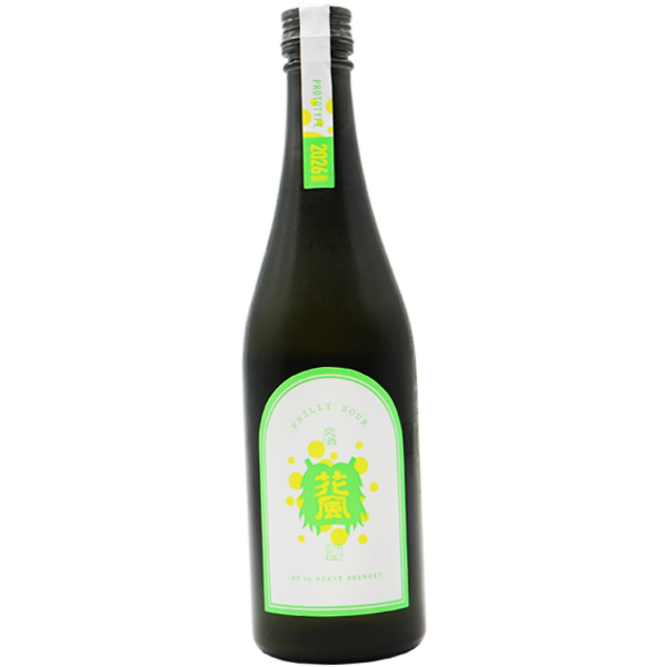 稲とアガベ 花風 フィリーサワー 500ml