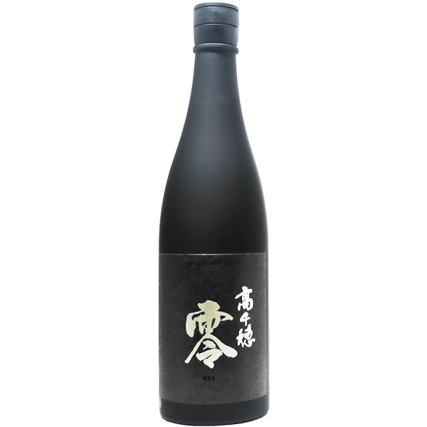 高千穂 零 麦焼酎 25% 720ml｜マツザキオンラインショップ
