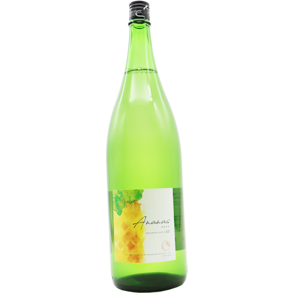 名倉山 純米吟醸 Ananas(アナナス) 1.8L