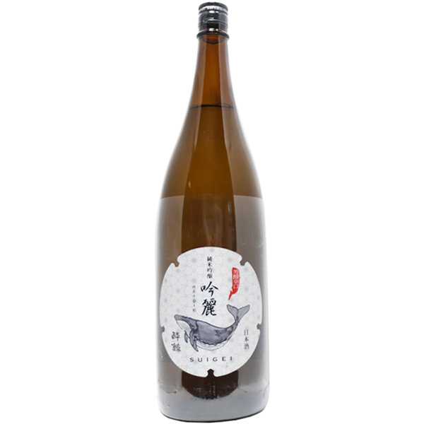 酔鯨 吟麗 純米吟醸 1.8L｜マツザキオンラインショップ