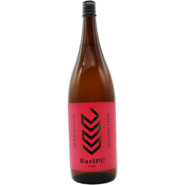 BariPi! 麦焼酎 23% 1.8L