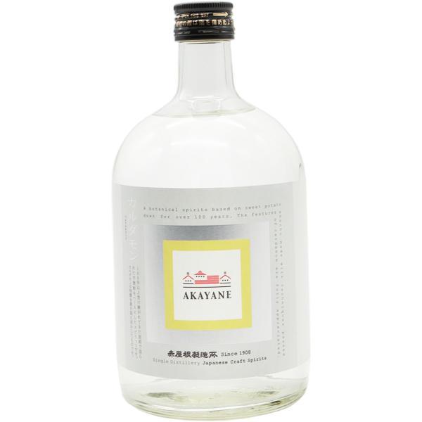 AKAYANE カルダモン スピリッツ 45% 720ml
