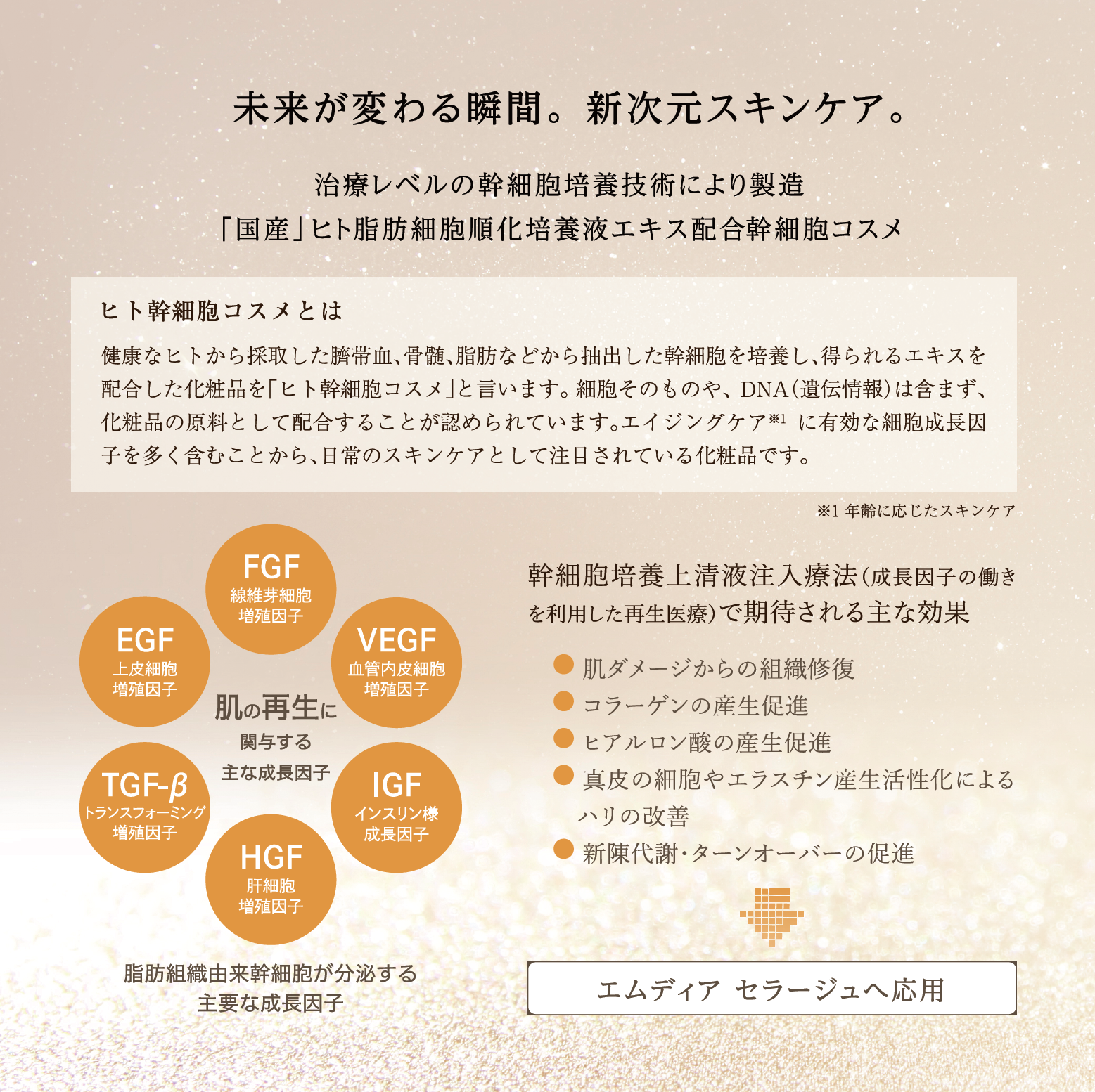 セラージュセラム（美容液）