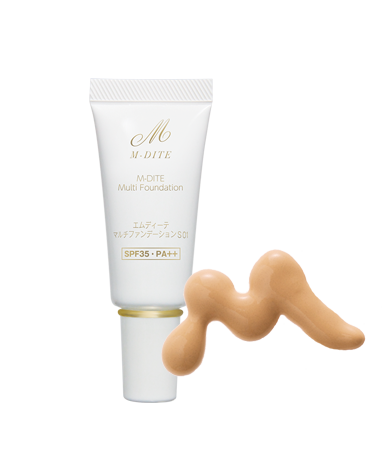 マルチファンデーション S 01（ファンデーション）