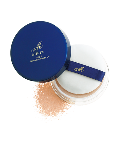 ナノルースパウダー UV（フェイスパウダー）