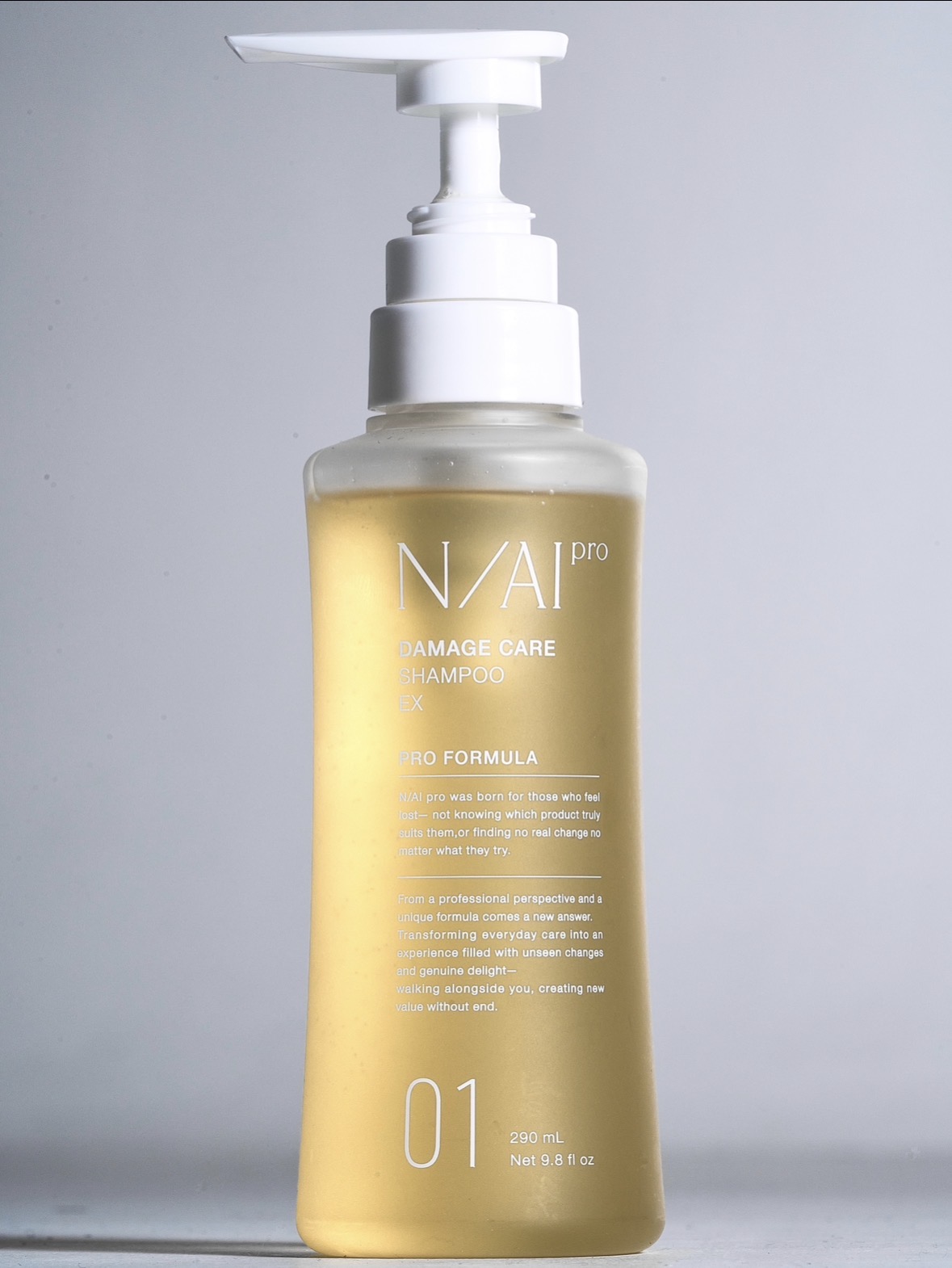 N/AI proダメージケアシャンプーEX 290ml