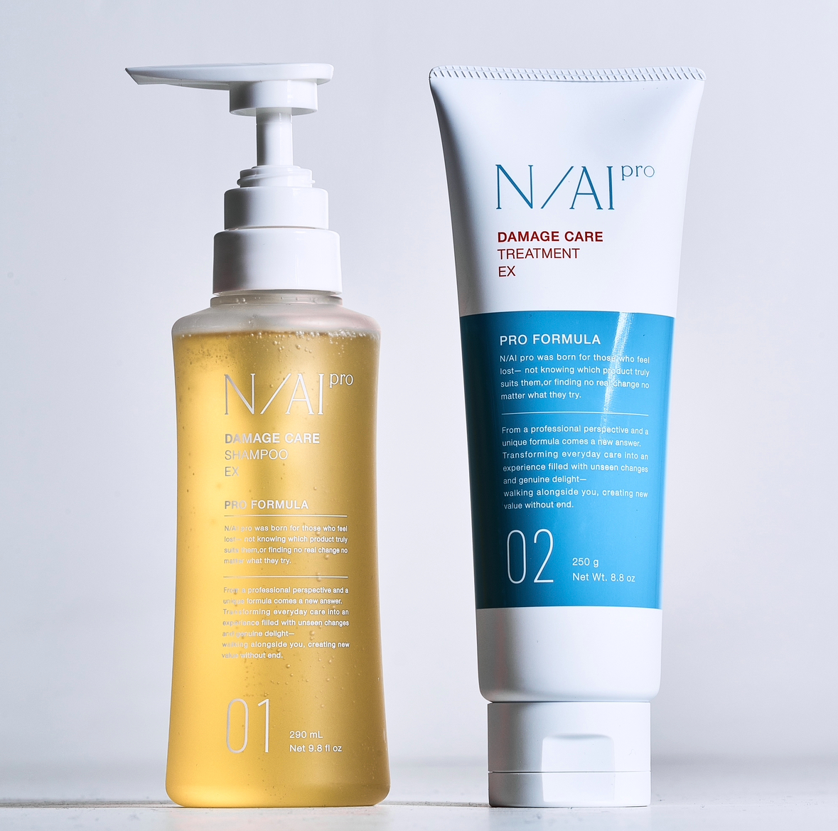 【ナイプロ】N/AI proダメージケアEXセット