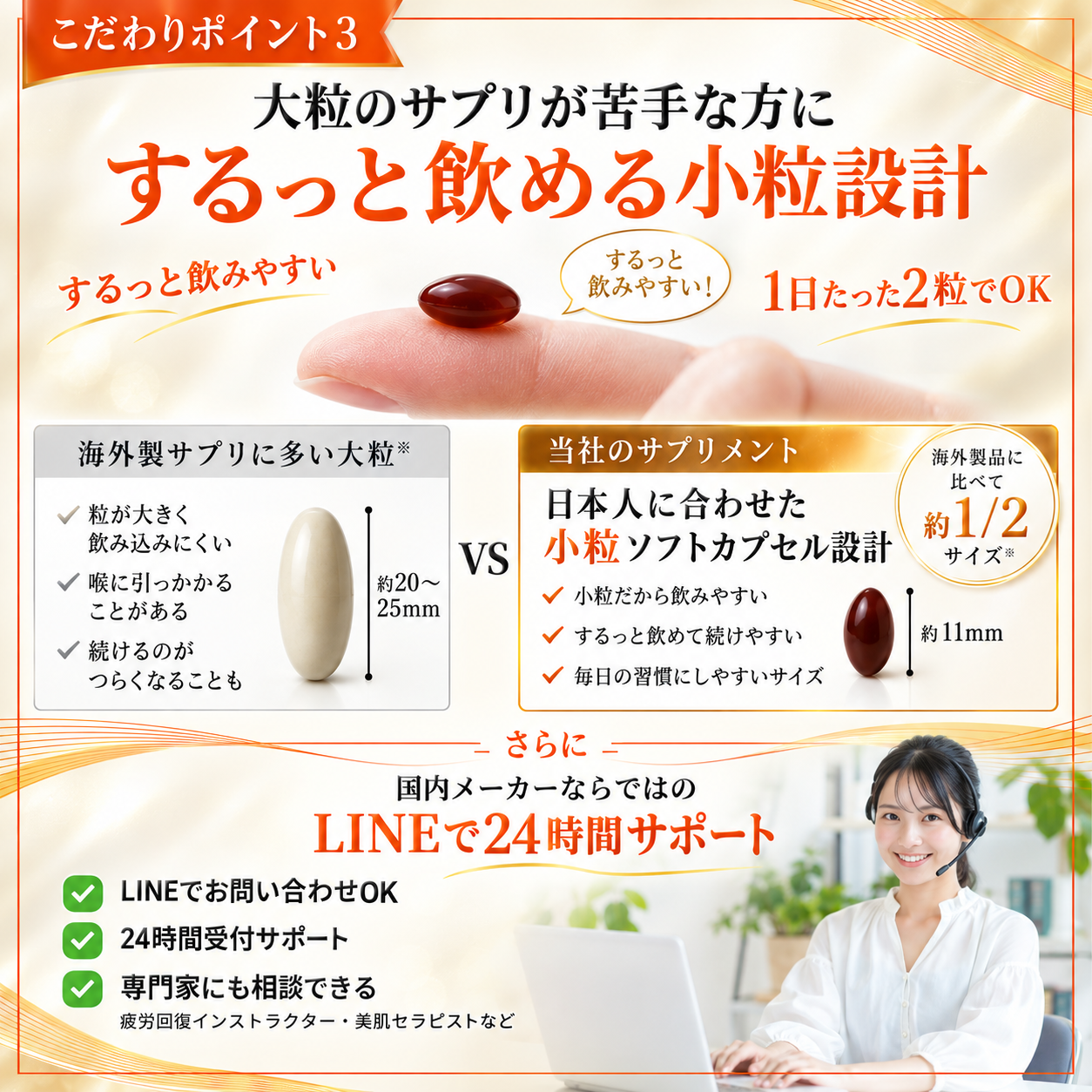 【9/24以降に出荷】還元型コエンザイムQ10