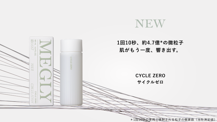CYCLE ZERO発売記念キャンペーンのお知らせ