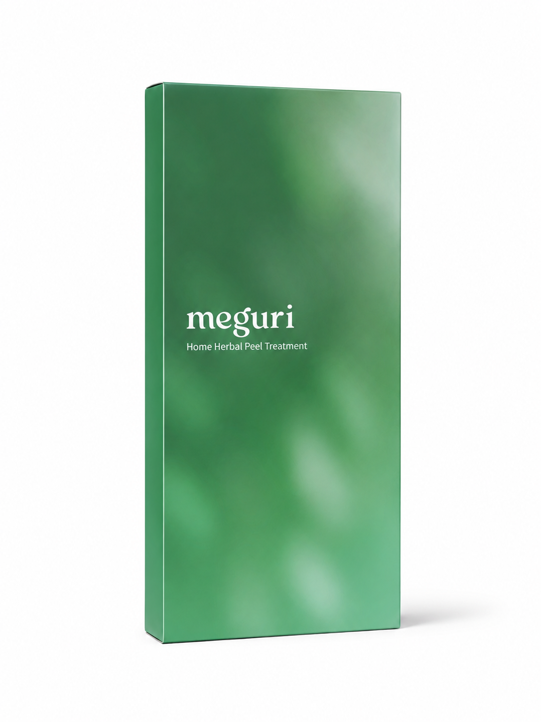 単品 meguri ハーブピーリング [フェイス用]