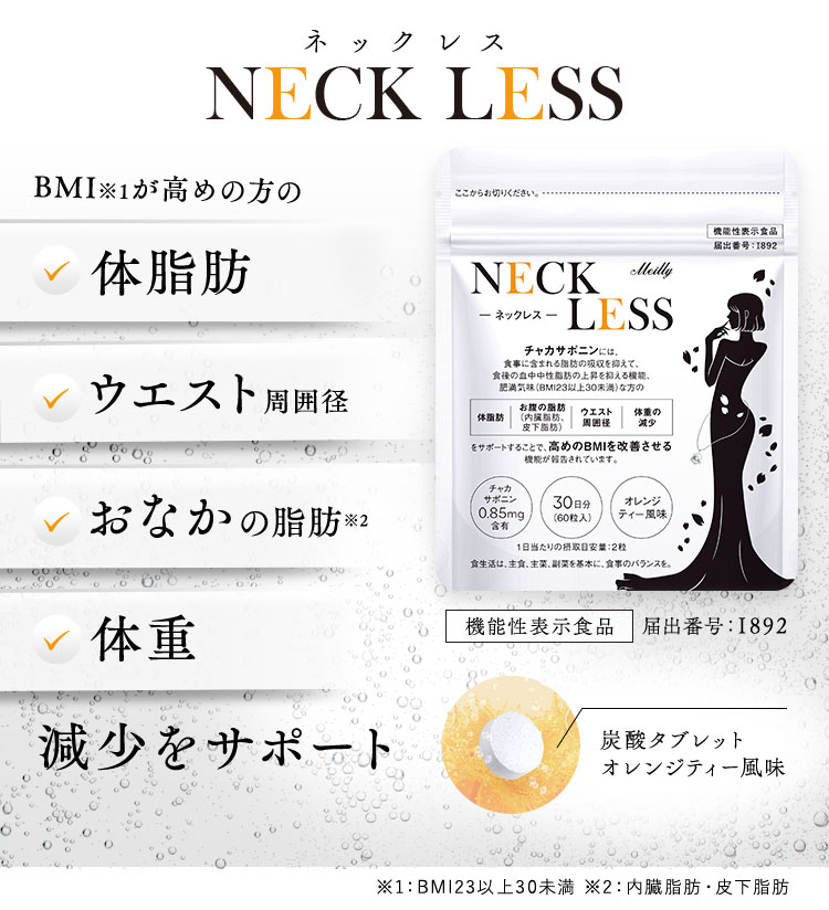 ネックレス