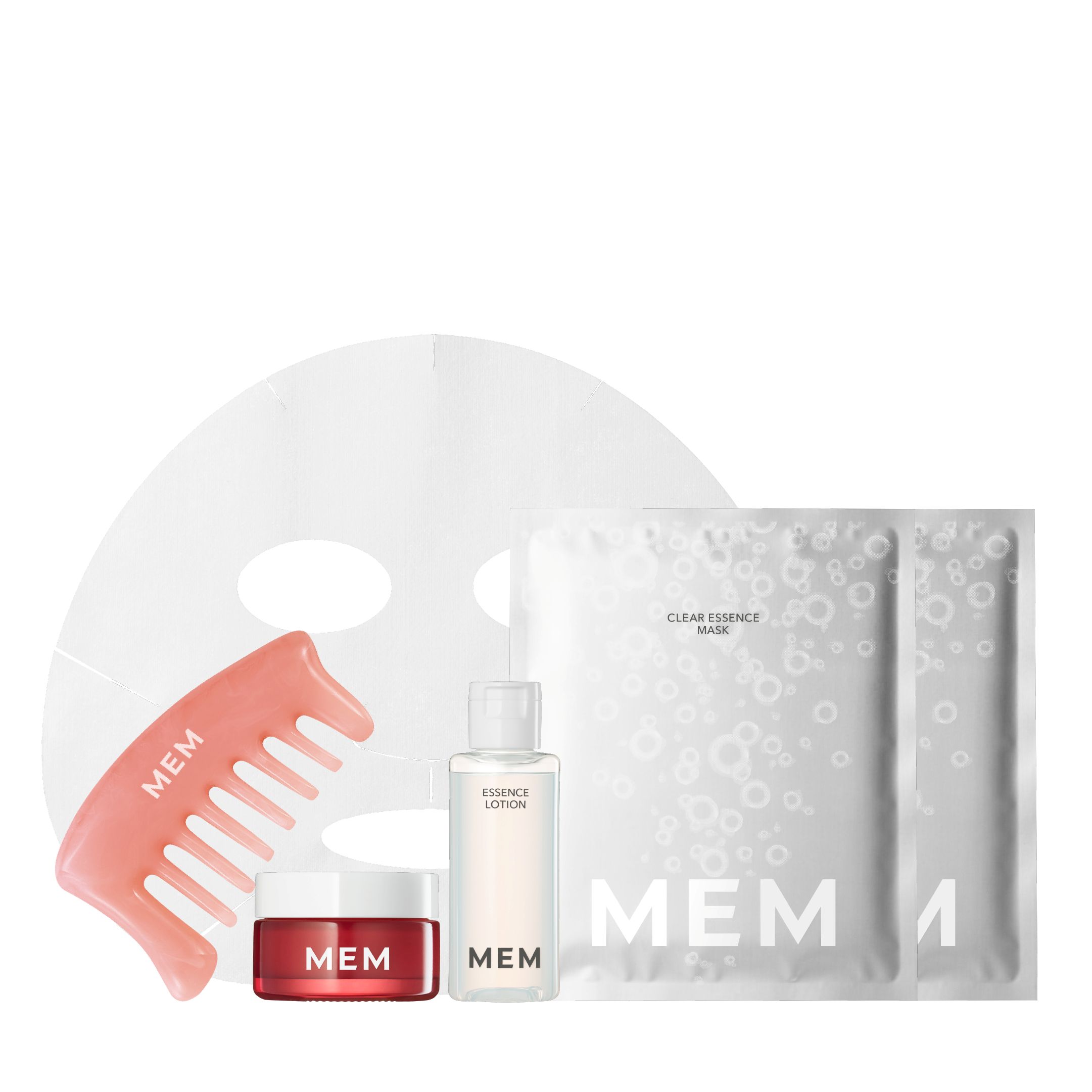 MEM Second Bloom Limited Holiday Collection 2026 セット