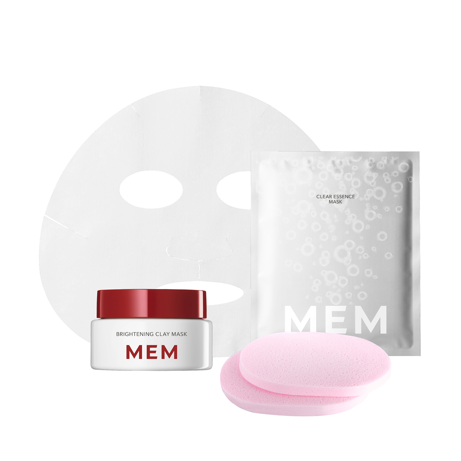 〈期間限定〉透明感プログラムセット