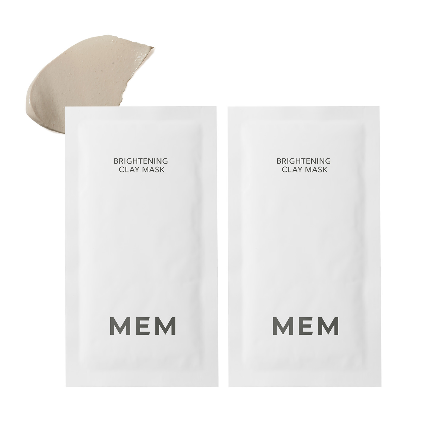 2回分お試し〉モイスチャーミネラルマスク体感トライアルキット／送料