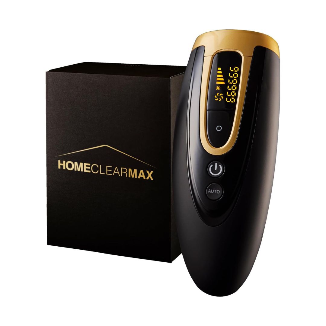 HOME CLEAR MAX（家庭用脱毛器）