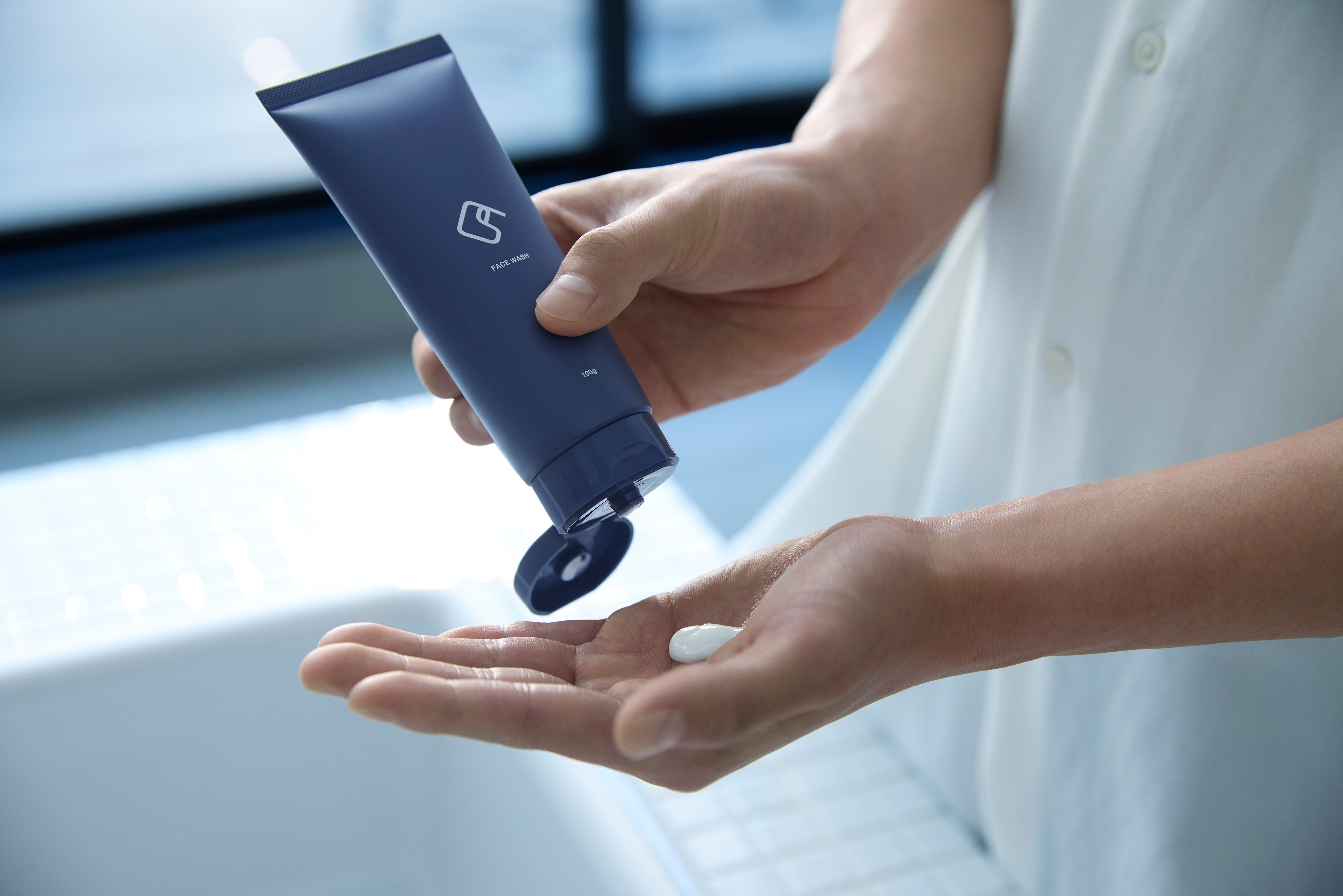 【定期コース】 C's FACE WASH