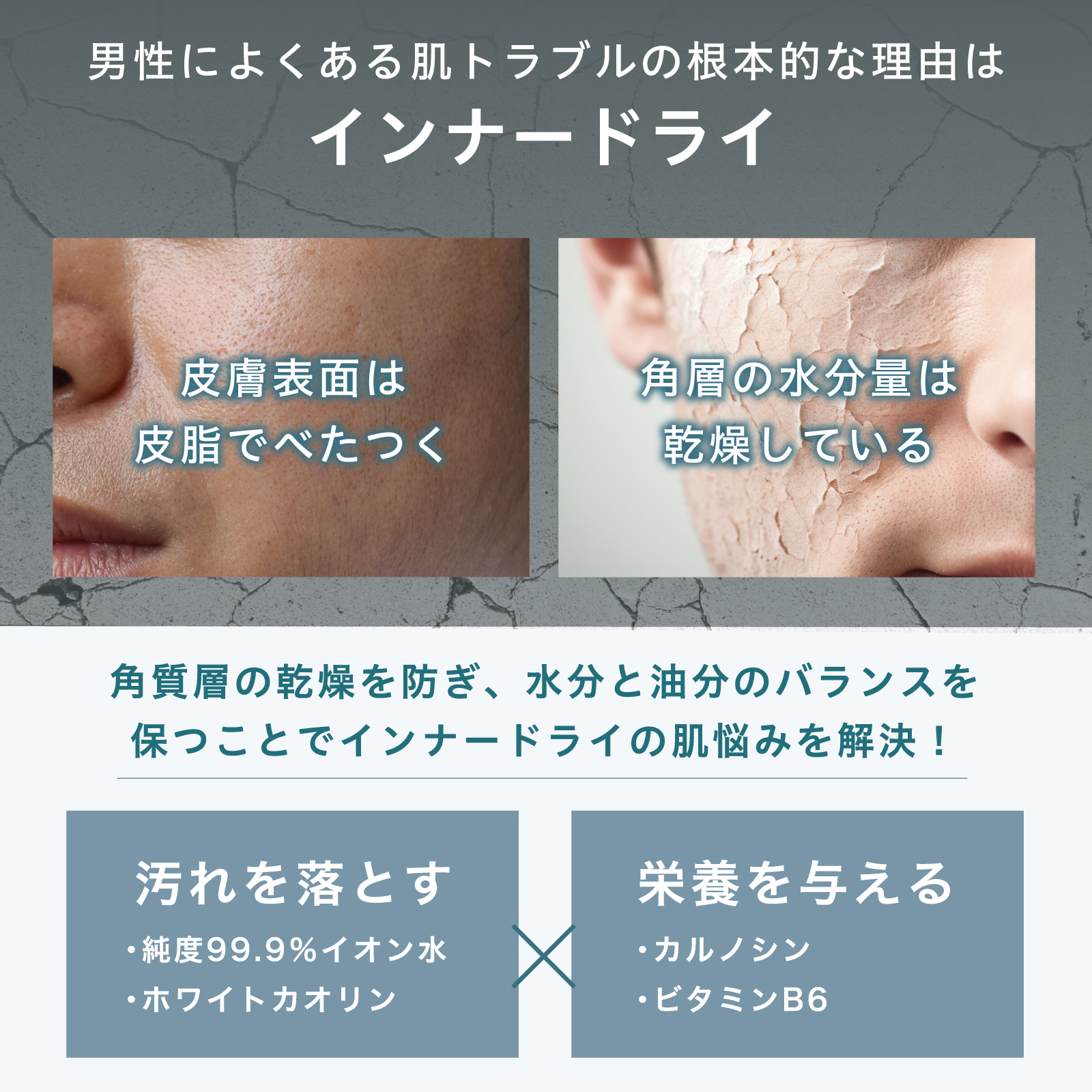 【定期コース】 C's FACE WASH