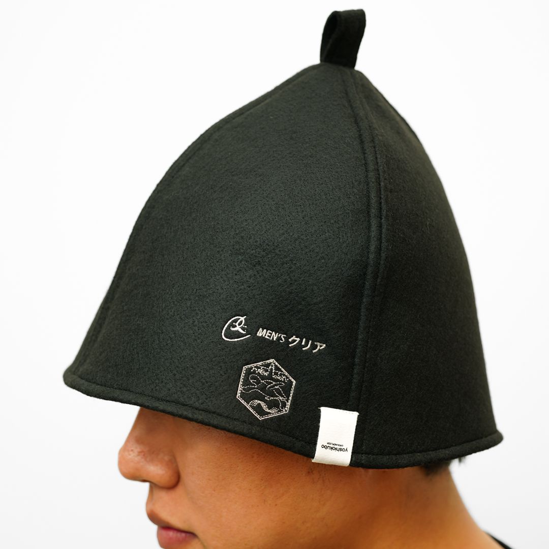 【コラボ商品】 SAUNA HAT（サウナハット）