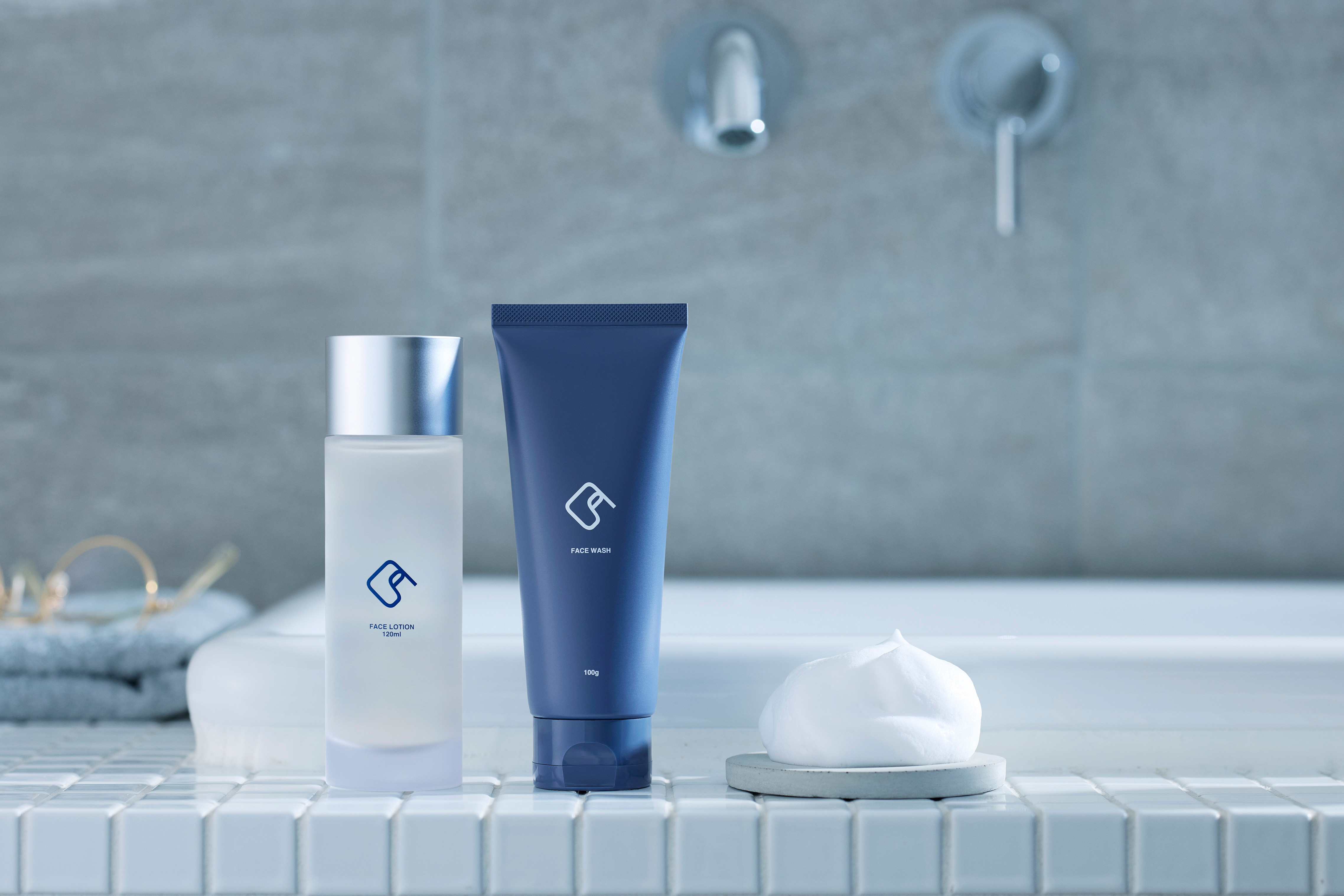 【定期コース】 C's FACE WASH