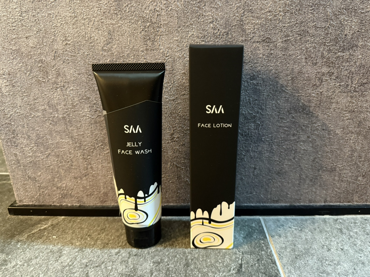 【化粧水 洗顔セット】FACE WASH&FACE LOTION