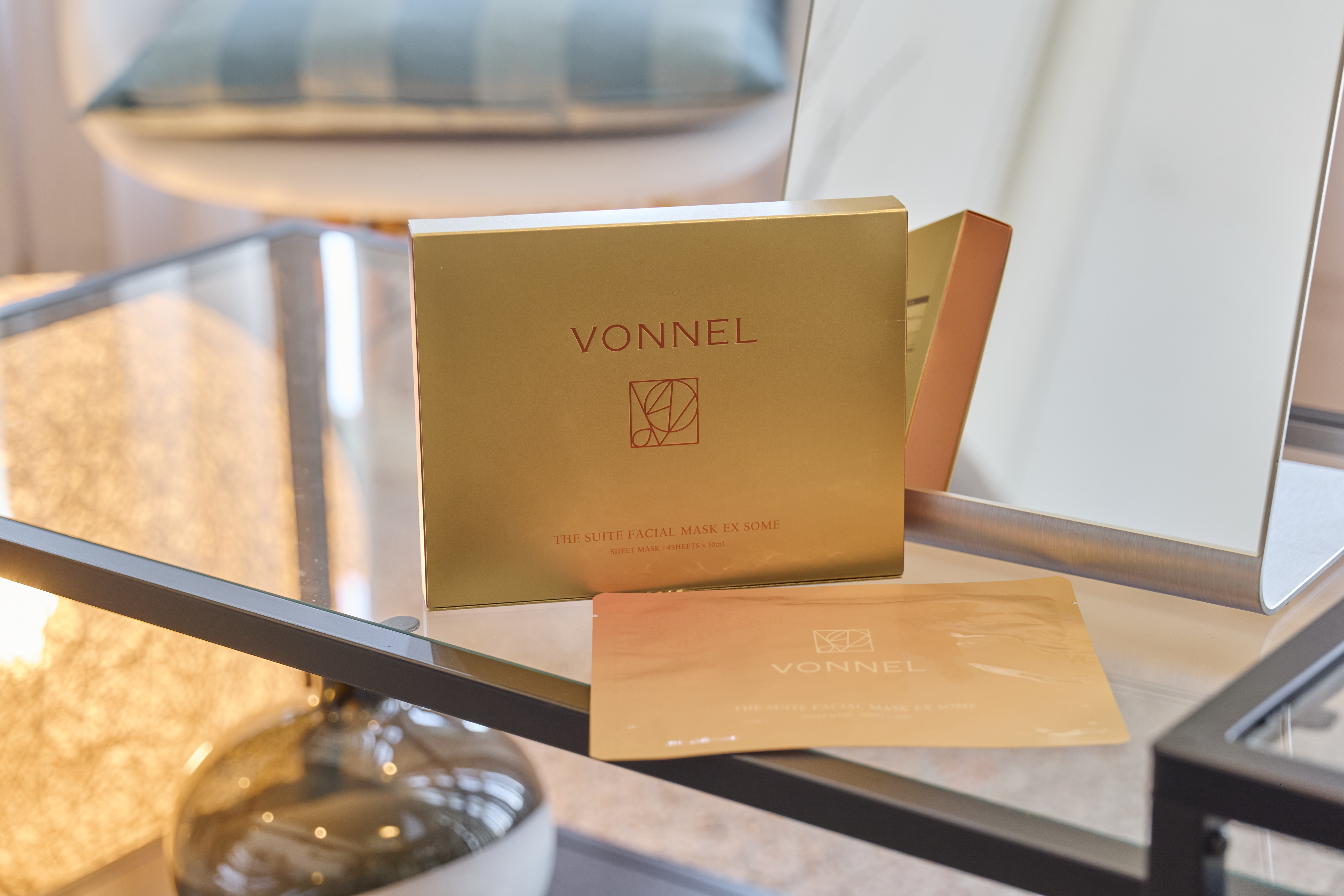 VONNEL ザ スイート フェイシャルマスク EXソーム