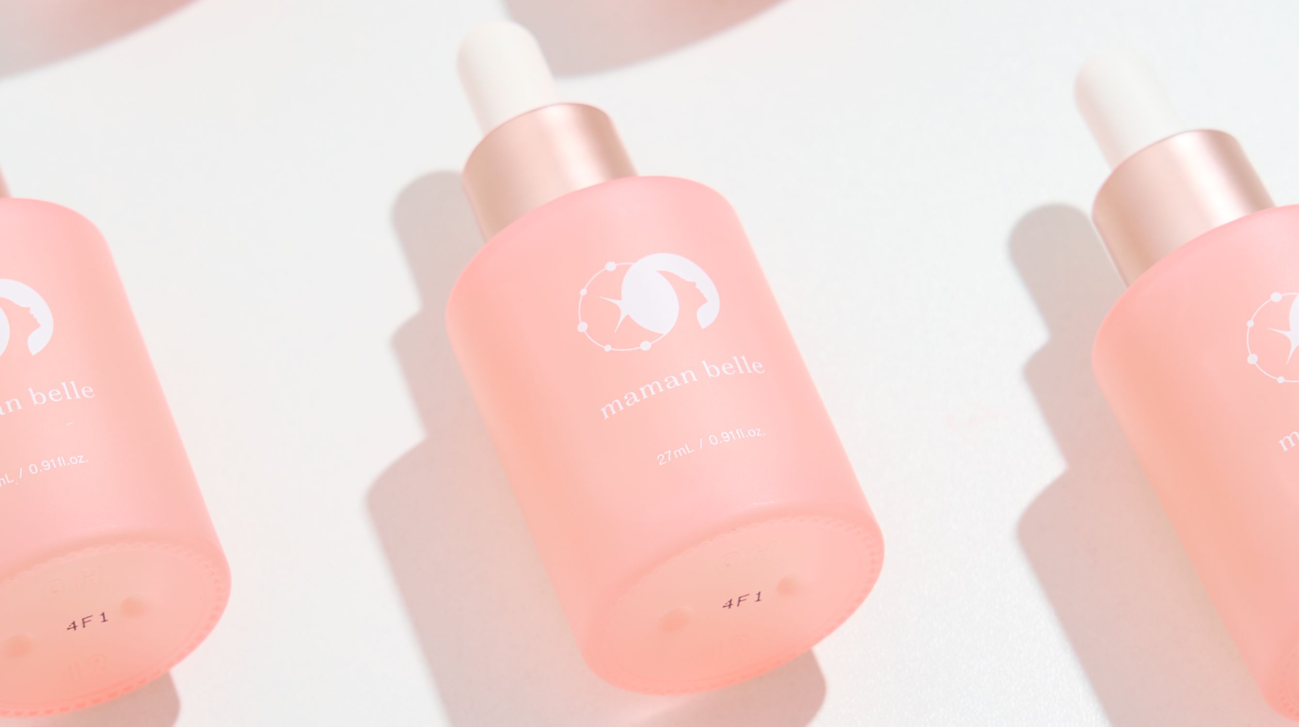 Maman Belle ピュア時計遺伝セラム