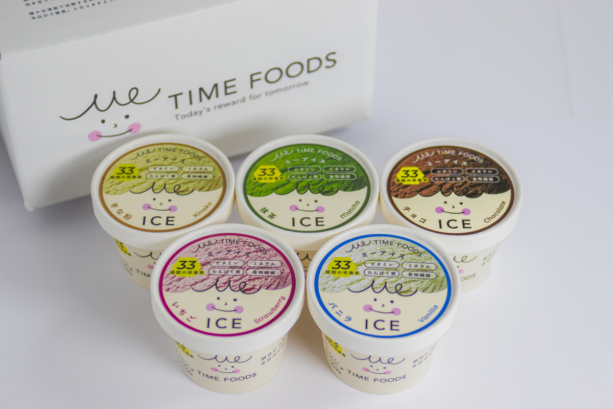 公式】Me TIME FOODS 公式ストア｜完全栄養アイス
