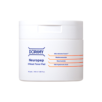 DOPAMY ニューロペップ８Ｒトナーパッド