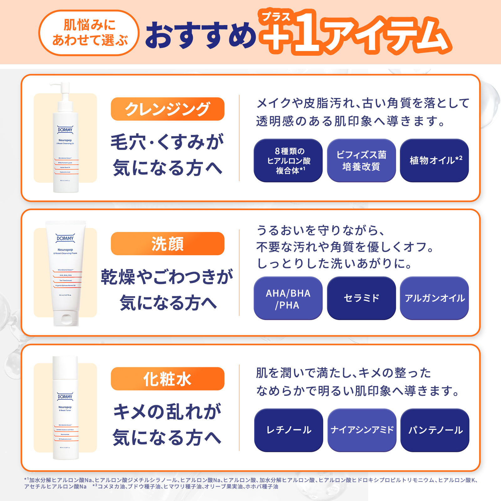 【DOPAMY定期便】N8R 2本セット_set06