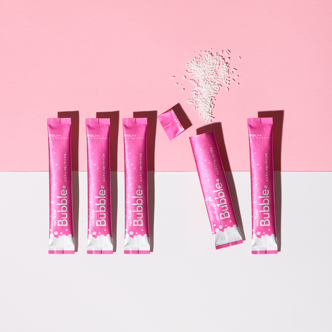 エムエムフローラバブルの画像