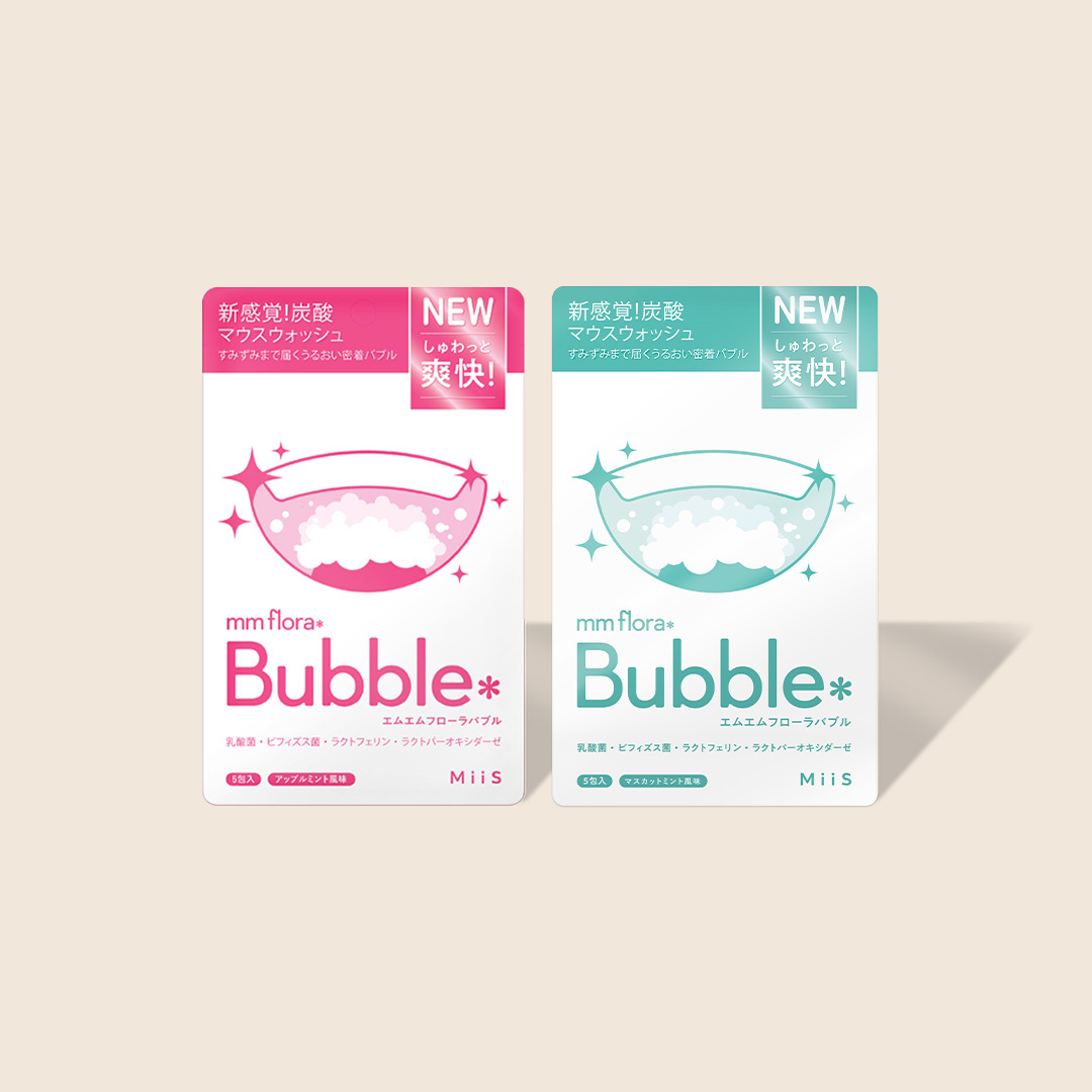 エムエムフローラバブルの画像