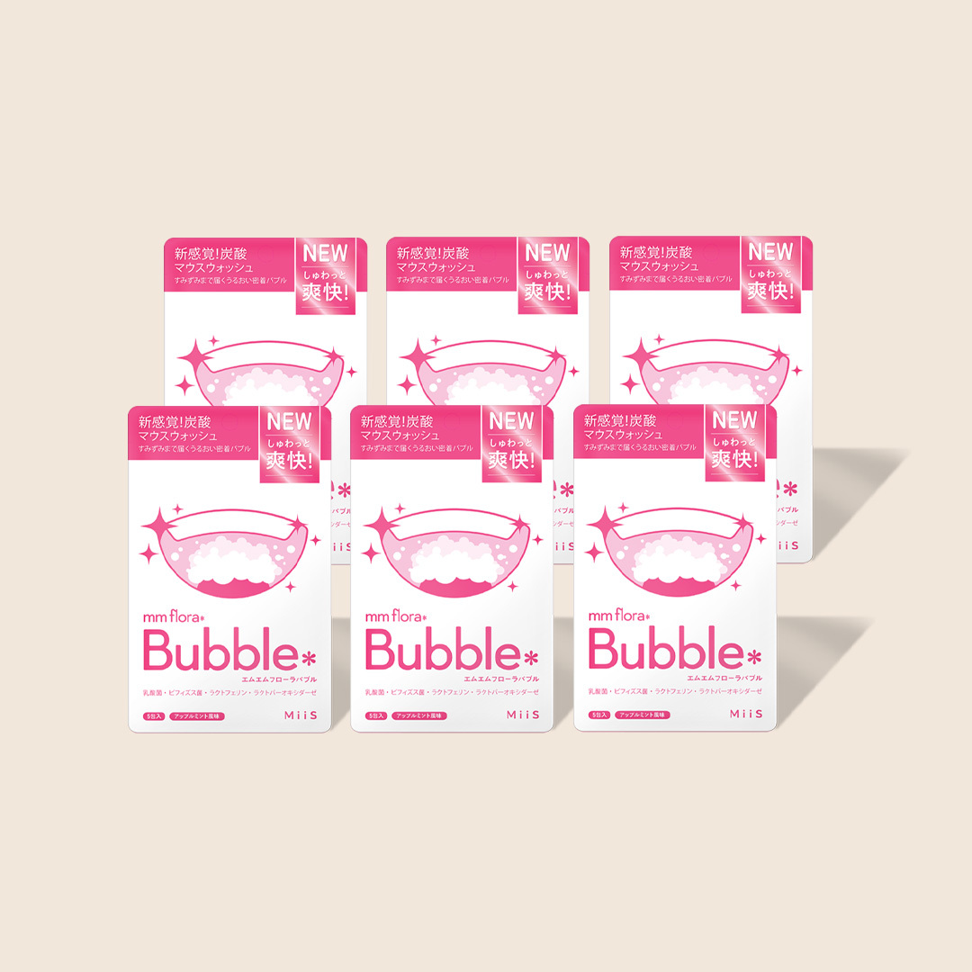 エムエムフローラバブルの画像