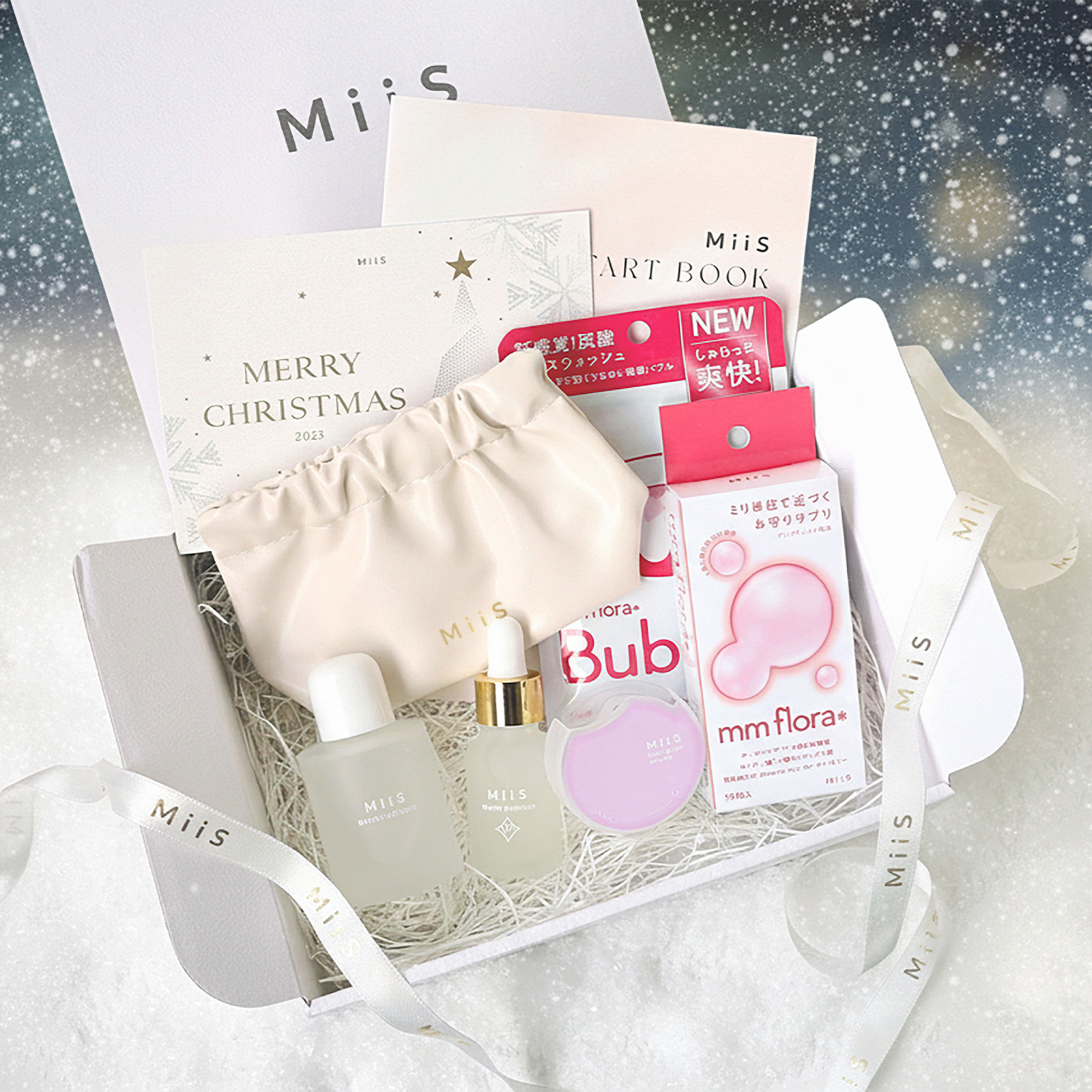 MiiS クリスマスBOX2025の画像