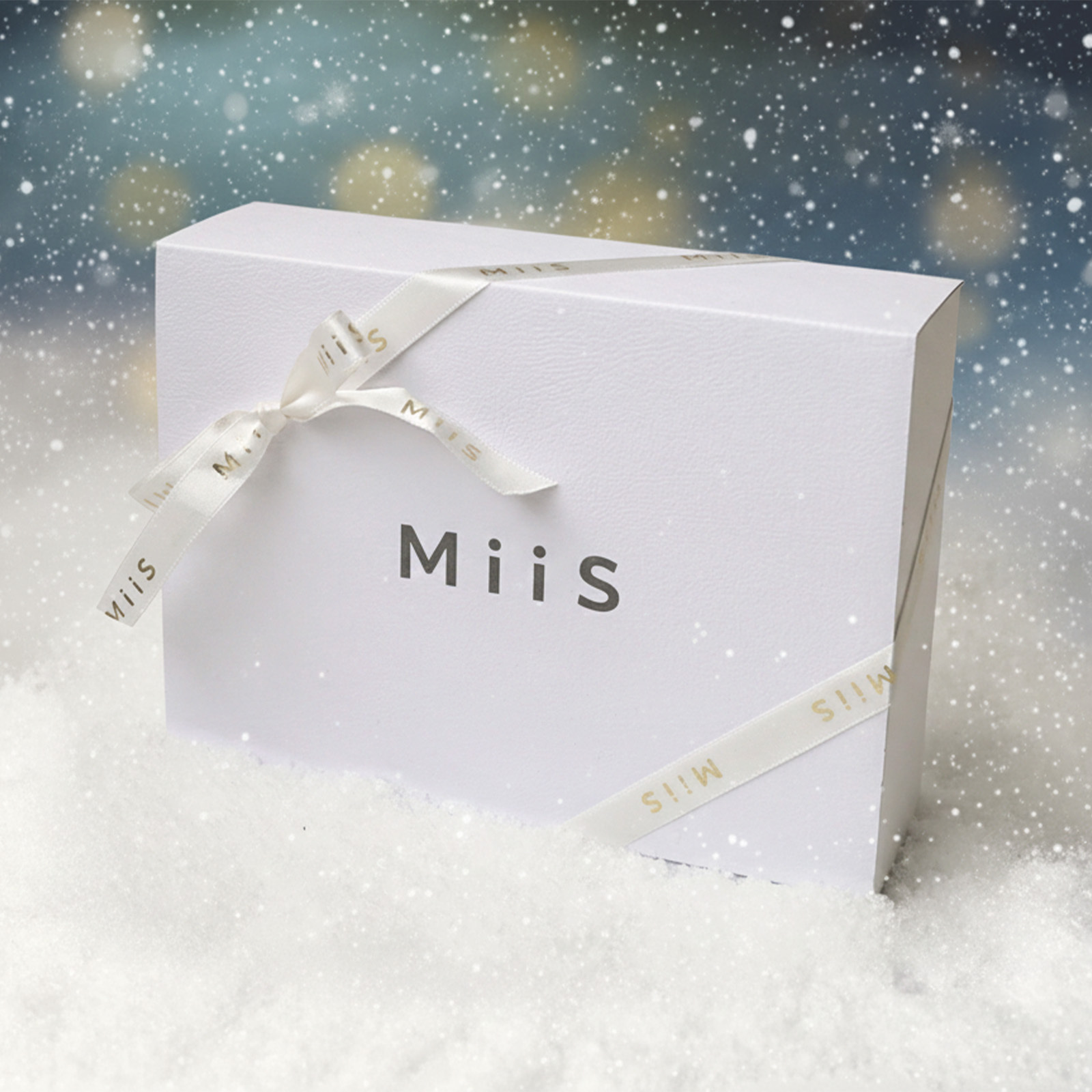 MiiS クリスマスBOX2025の画像