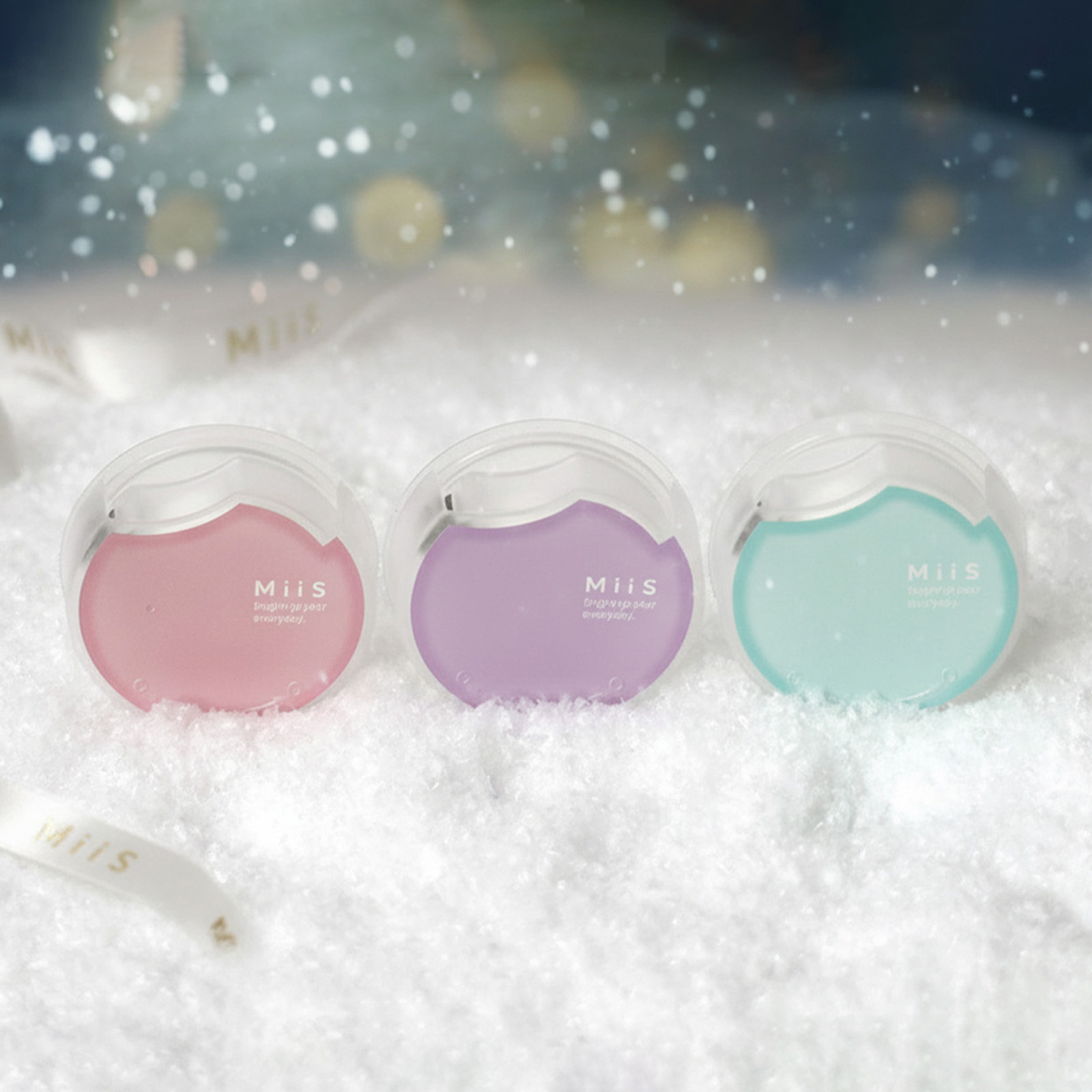 MiiS クリスマスBOX2025の画像