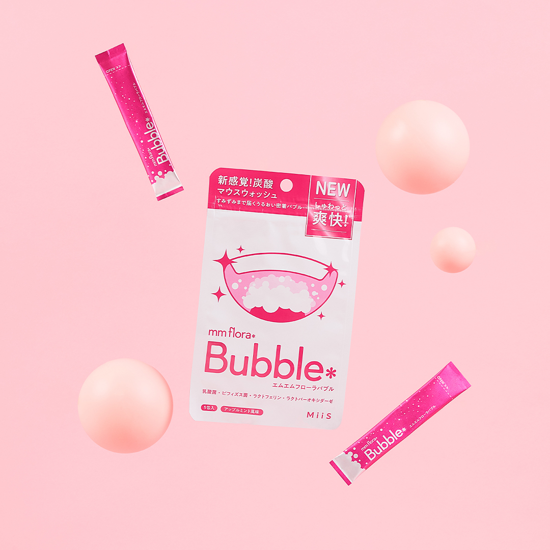 エムエムフローラバブルの画像