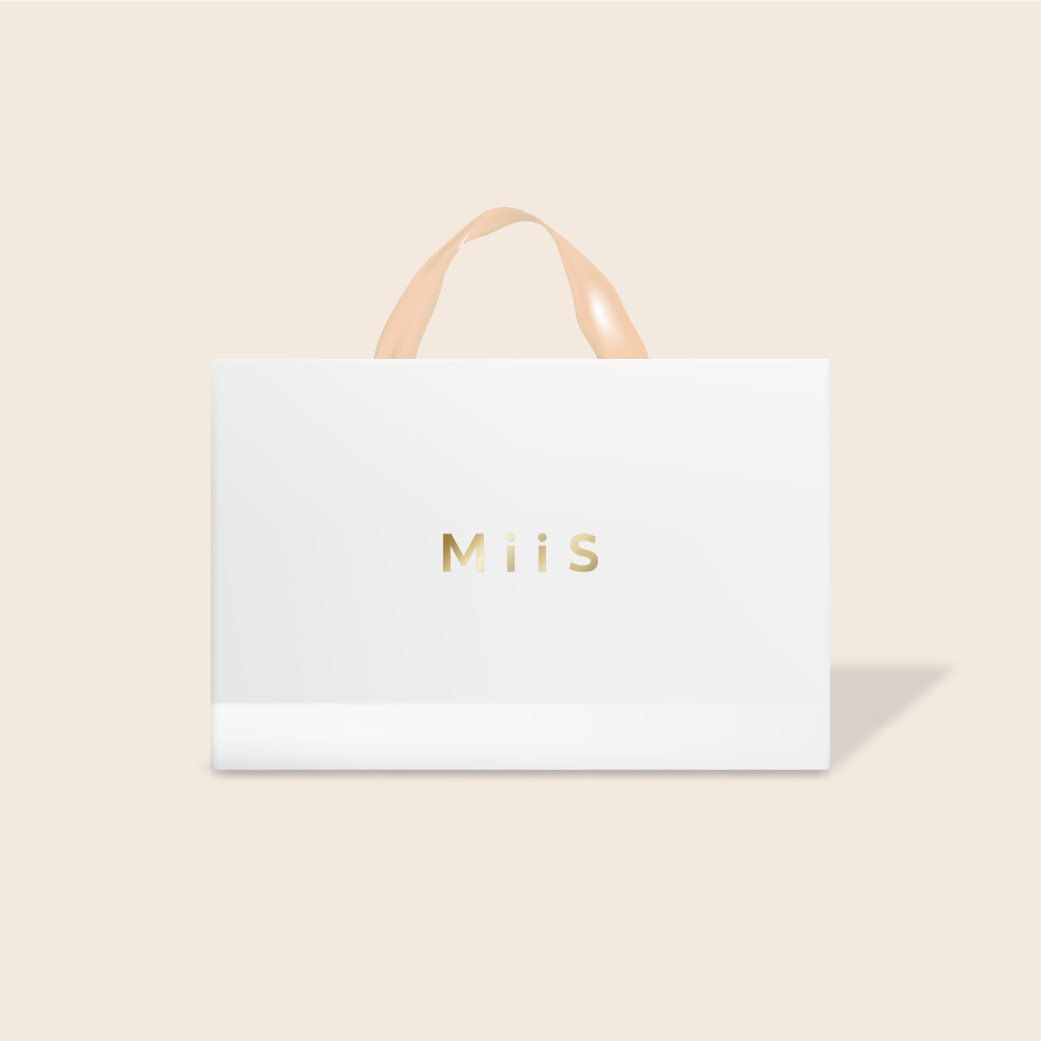 MiiS SHOPPING BAG【M】の画像