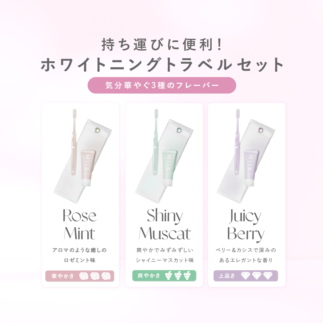 MiiS 4周年記念BOXの画像