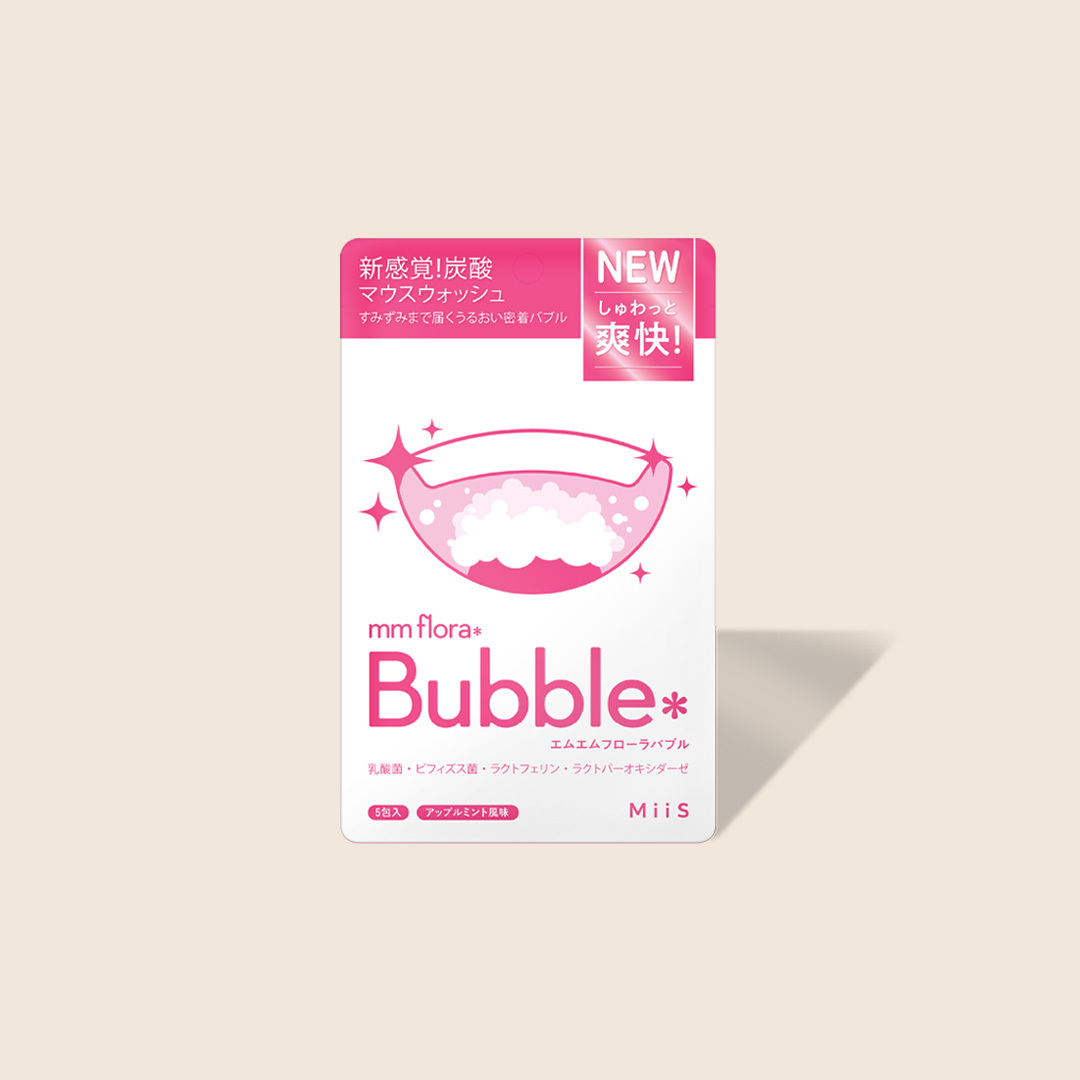 エムエムフローラバブルの画像