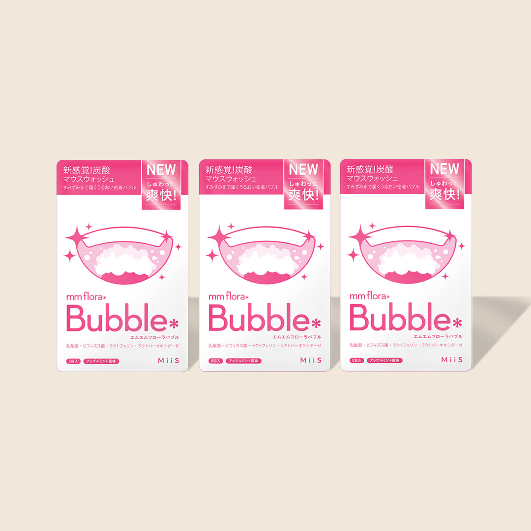 エムエムフローラバブルの画像