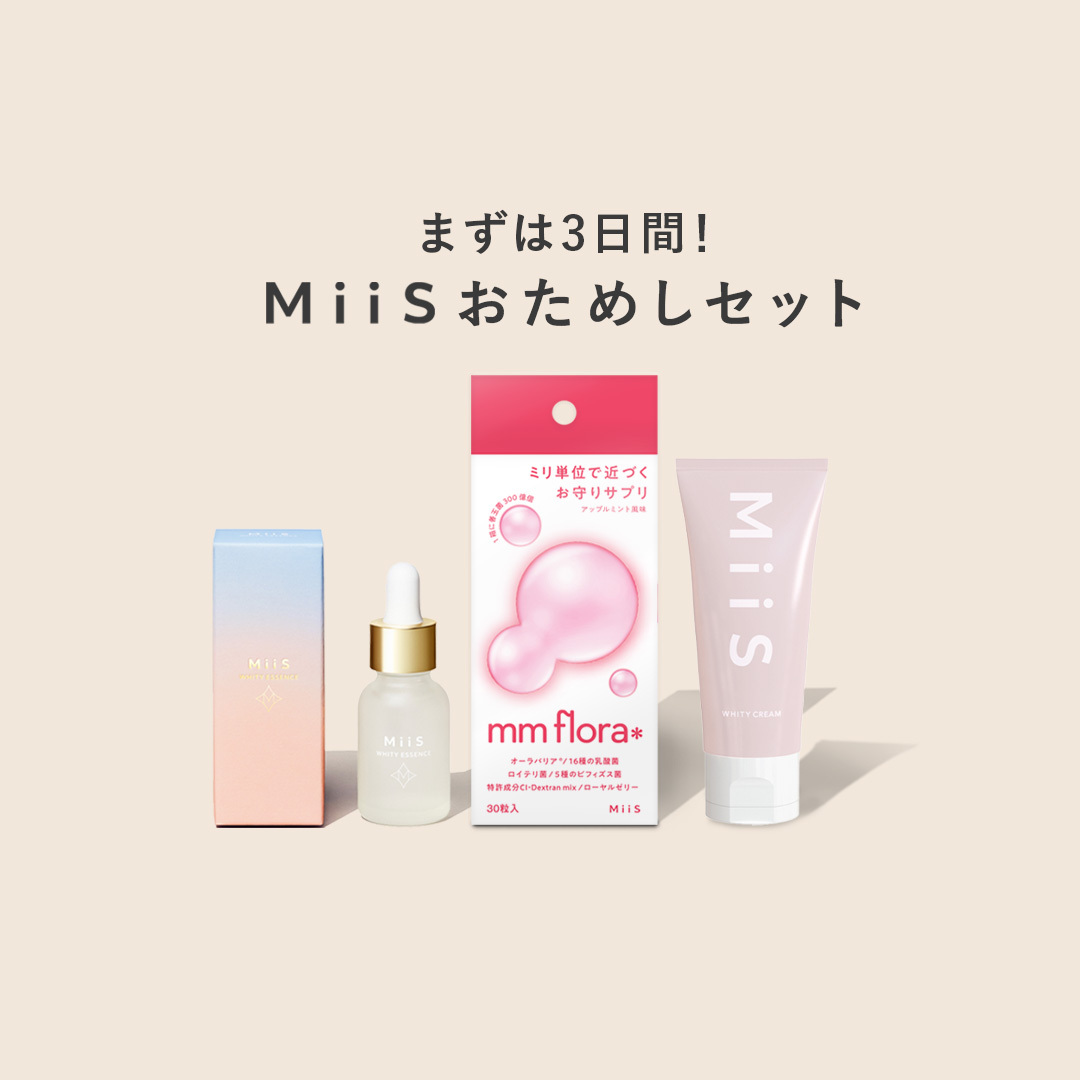 おためしセットの画像