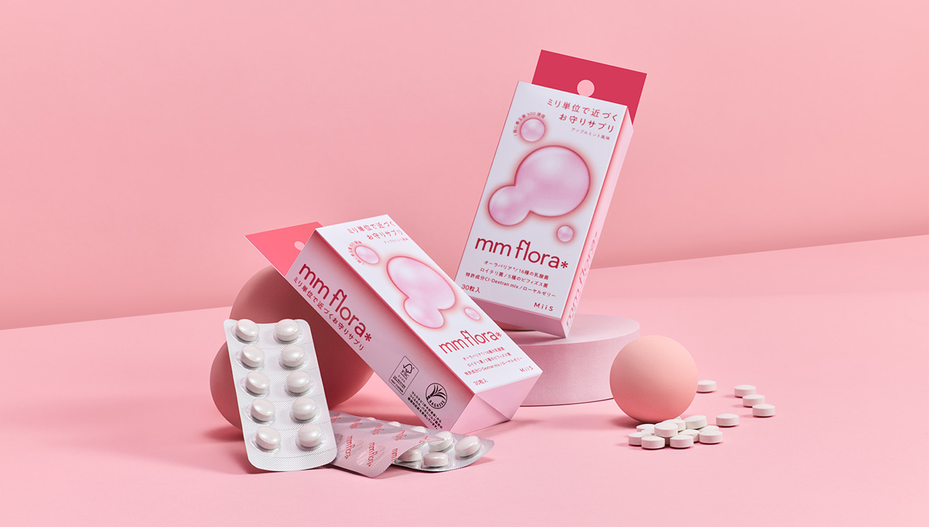 オーラル美容ブランドMiiS | ホワイティエッセンス