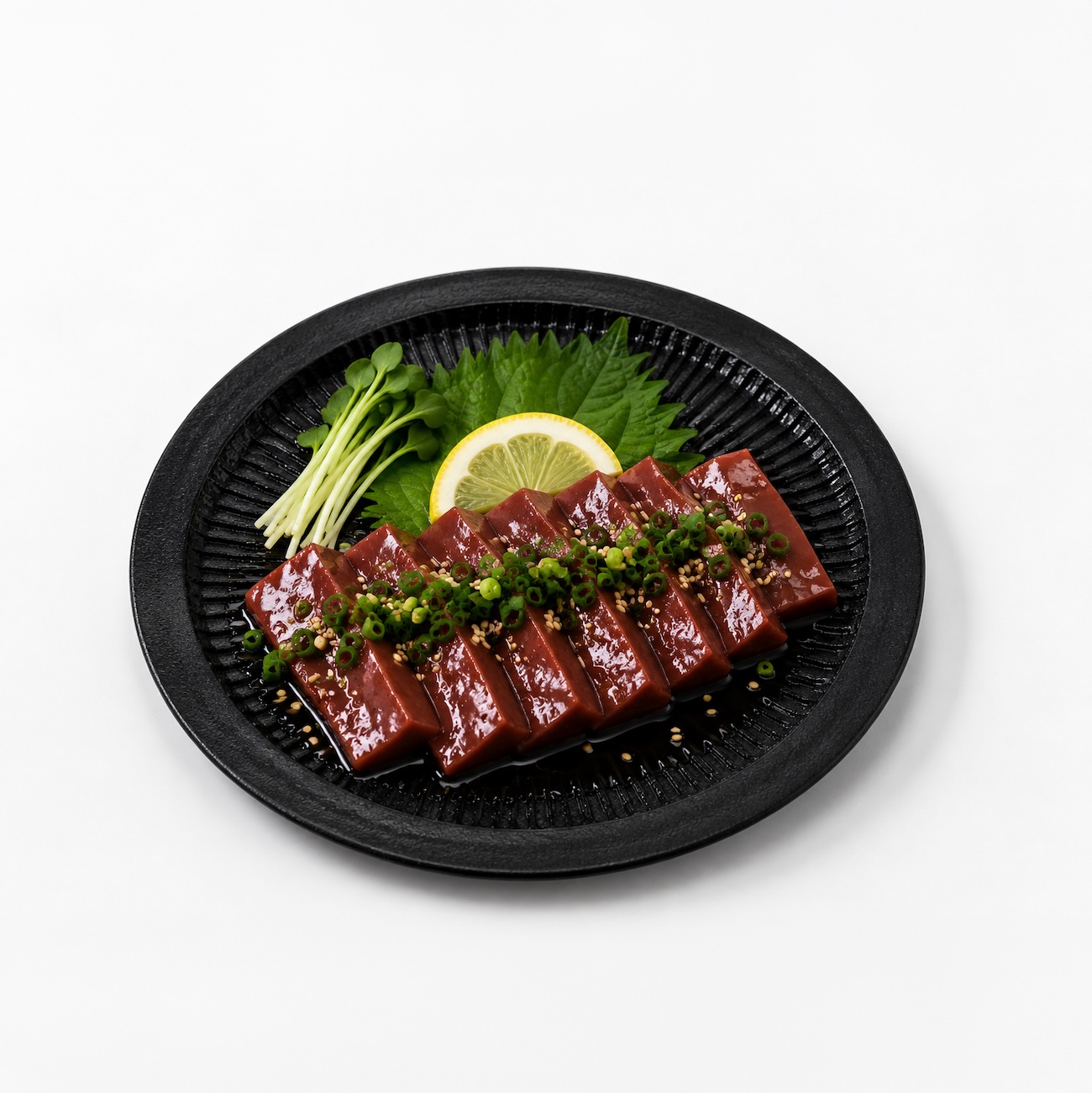 【数量限定】国産馬刺し 希少部位4種食べ比べ｜300g タテガミ・ふたえご・レバー・ハツ
